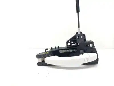 Peça sobressalente para automóvel em segunda mão puxador exterior frente direito por audi q5 (8r) gasolina 1984 cc 211 cv referências oem iam 8t0837886b