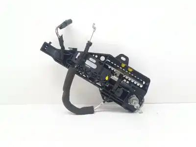 Pezzo di ricambio per auto di seconda mano maniglia esterna anteriore sinistra per renault clio iv h4b b4 riferimenti oem iam 806706656r  