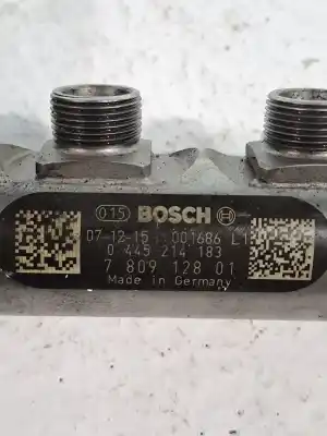 Second-hand car spare part distributor pipe for bmw serie 3 coupe (e92) e92 coupé 320d oem iam references 13537800601  