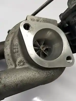 Pezzo di ricambio per auto di seconda mano turbocompressore per hyundai i20 active link riferimenti oem iam 2823104500  