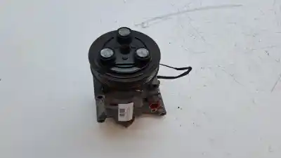 Peça sobressalente para automóvel em segunda mão compressor de ar condicionado a/a a/c por mazda 2 (de_, dh_) 1.3 (de3fs) referências oem iam d65161450g