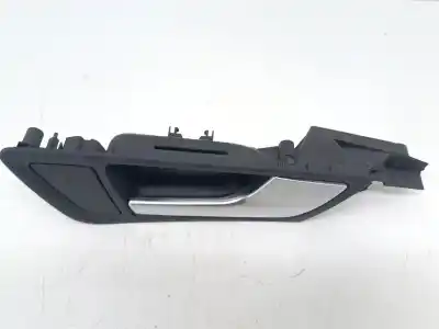 Peça sobressalente para automóvel em segunda mão puxador interior dianteiro direito por audi q5 (8r) gasolina 1984 cc 211 cv referências oem iam 8r0837020a6ps