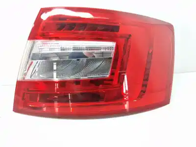 Автозапчасти б/у ПРАВЫЙ ЗАДНИЙ ФОНАРЬ за SKODA OCTAVIA LIM. (5E3)  ссылки OEM IAM 5E5945112B  