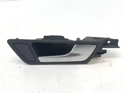 Peça sobressalente para automóvel em segunda mão puxador interior traseiro direito por audi q5 (8r) gasolina 1984 cc 211 cv referências oem iam 8r0839020a6ps