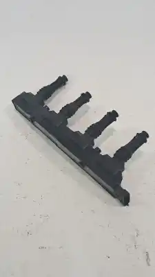 Peça sobressalente para automóvel em segunda mão Bobina De Ignição por OPEL CORSA D CORSA D Referências OEM IAM 93177212  