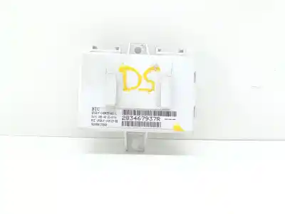 Pezzo di ricambio per auto di seconda mano modulo elettronico per renault clio iv h4b b4 riferimenti oem iam 283467937r