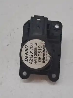 Second-hand car spare part comfort module for citroen jumpy fugón club xl oem iam references a21201700