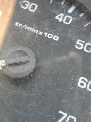 Peça sobressalente para automóvel em segunda mão quadrante por peugeot partner (s2) 9hx referências oem iam 9666904880