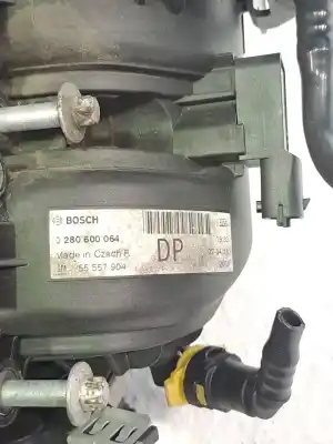 Автозапчасти б/у впускной коллектор за opel corsa d corsa d ссылки oem iam 55557907  0280600064 - 55557904