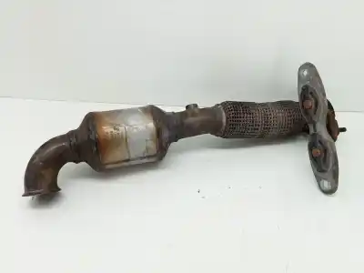 Second-hand car spare part catalytic converter for ford kuga (cbs) ecoboost oem iam references 1787292