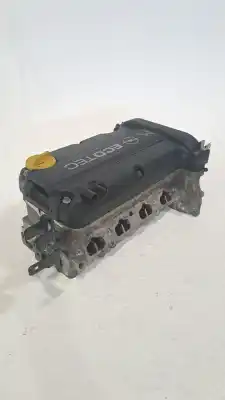 Pezzo di ricambio per auto di seconda mano testata motore per opel corsa d corsa d riferimenti oem iam 55355423  55351461