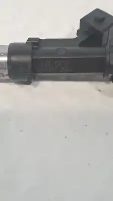 Second-hand car spare part monopoint injector for opel corsa d corsa d oem iam references 24420543  