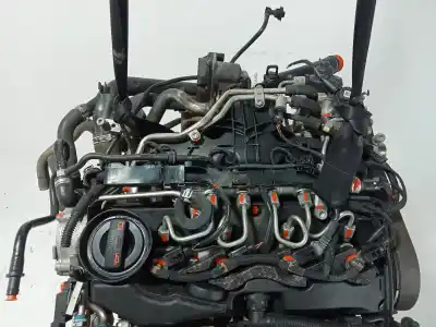 Second-hand car spare part complete engine for audi q5 (8r) gasolina 1984 cc 211 cv oem iam references cjcd  