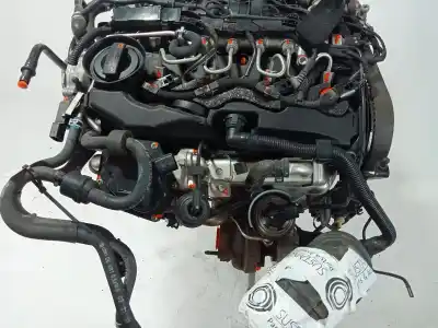 Second-hand car spare part complete engine for audi q5 (8r) gasolina 1984 cc 211 cv oem iam references cjcd  