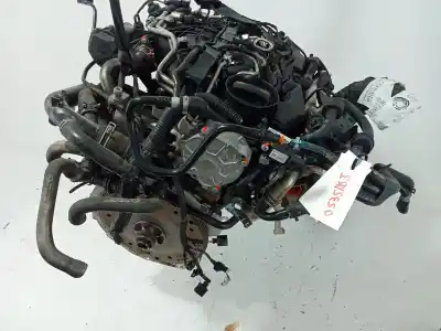 Second-hand car spare part complete engine for audi q5 (8r) gasolina 1984 cc 211 cv oem iam references cjcd  