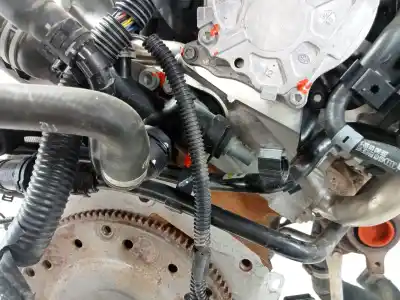 Second-hand car spare part complete engine for audi q5 (8r) gasolina 1984 cc 211 cv oem iam references cjcd  