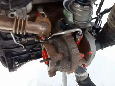 Second-hand car spare part complete engine for audi q5 (8r) gasolina 1984 cc 211 cv oem iam references cjcd  