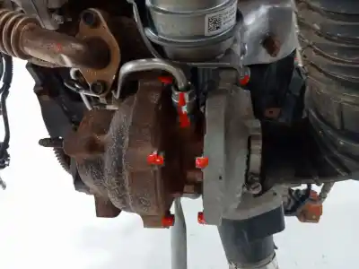 Second-hand car spare part complete engine for audi q5 (8r) gasolina 1984 cc 211 cv oem iam references cjcd  