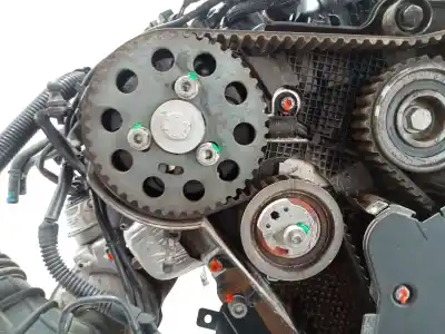 Second-hand car spare part complete engine for audi q5 (8r) gasolina 1984 cc 211 cv oem iam references cjcd  