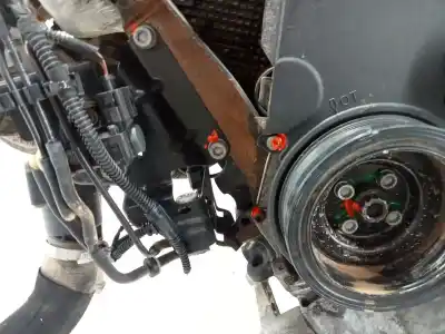 Second-hand car spare part complete engine for audi q5 (8r) gasolina 1984 cc 211 cv oem iam references cjcd  