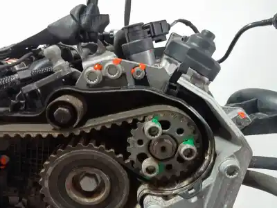 Second-hand car spare part complete engine for audi q5 (8r) gasolina 1984 cc 211 cv oem iam references cjcd  