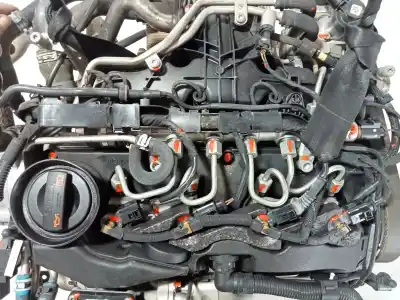 Second-hand car spare part complete engine for audi q5 (8r) gasolina 1984 cc 211 cv oem iam references cjcd  