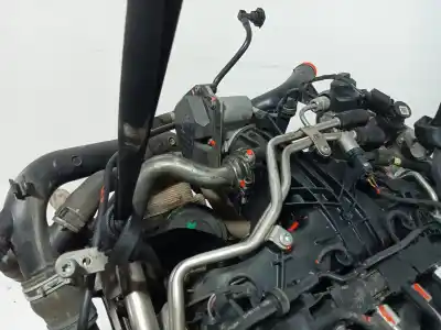 Second-hand car spare part complete engine for audi q5 (8r) gasolina 1984 cc 211 cv oem iam references cjcd  