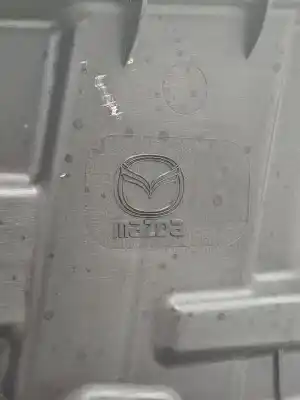 Second-hand car spare part passenger side right window regulator for mazda 2 (de_, dh_) 1.3 (de3fs) oem iam references dj015897xb  