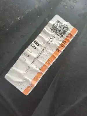 Second-hand car spare part passenger side right window regulator for mazda 2 (de_, dh_) 1.3 (de3fs) oem iam references dj015897xb  