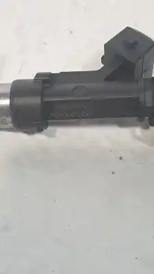 Second-hand car spare part monopoint injector for opel corsa d corsa d oem iam references 24420543  