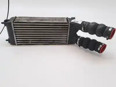 Peça sobressalente para automóvel em segunda mão intercooler por peugeot partner (s2) 9hx referências oem iam 0384l9