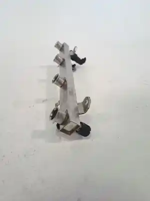 Second-hand car spare part distributor pipe for opel corsa d corsa d oem iam references 24420542  