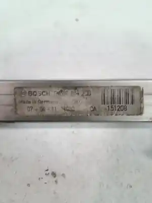 Second-hand car spare part distributor pipe for opel corsa d corsa d oem iam references 24420542  