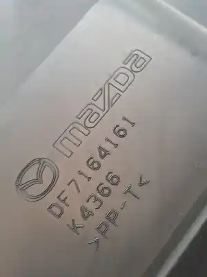 Peça sobressalente para automóvel em segunda mão porta luvas por mazda 2 (de_, dh_) 1.3 (de3fs) referências oem iam df7164030g02  