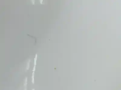 Second-hand car spare part left front fin for kia ceed (ed) g4fa oem iam references 663111h010  