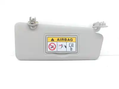 Pezzo di ricambio per auto di seconda mano parasole destro per renault clio iv h4b b4 riferimenti oem iam 964003555r