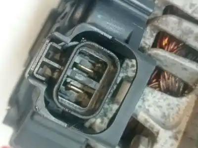 Second-hand car spare part alternator for kia ceed (ed) g4fa oem iam references 373002b101  