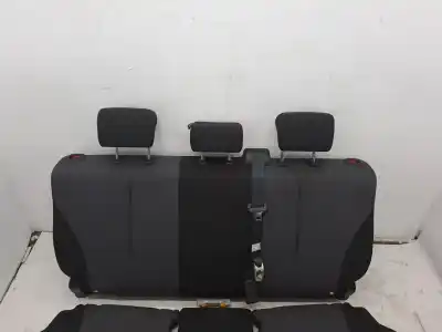 Peça sobressalente para automóvel em segunda mão conjunto de bancos por mazda 2 (de_, dh_) 1.3 (de3fs) referências oem iam df7188111a63  df7188161a63 - d65157200f63