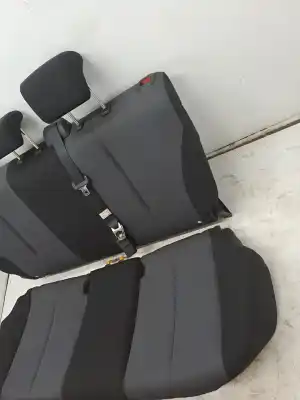 Peça sobressalente para automóvel em segunda mão conjunto de bancos por mazda 2 (de_, dh_) 1.3 (de3fs) referências oem iam df7188111a63  df7188161a63 - d65157200f63