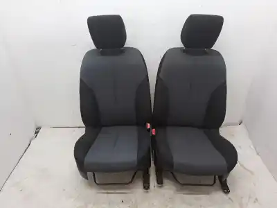 Peça sobressalente para automóvel em segunda mão conjunto de bancos por mazda 2 (de_, dh_) 1.3 (de3fs) referências oem iam df7188111a63  df7188161a63 - d65157200f63