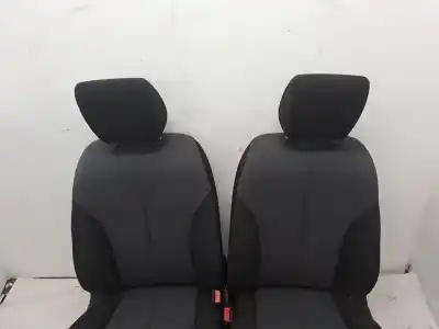 Peça sobressalente para automóvel em segunda mão conjunto de bancos por mazda 2 (de_, dh_) 1.3 (de3fs) referências oem iam df7188111a63  df7188161a63 - d65157200f63