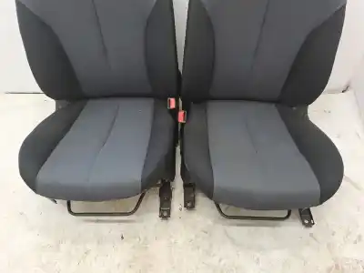 Peça sobressalente para automóvel em segunda mão conjunto de bancos por mazda 2 (de_, dh_) 1.3 (de3fs) referências oem iam df7188111a63  df7188161a63 - d65157200f63