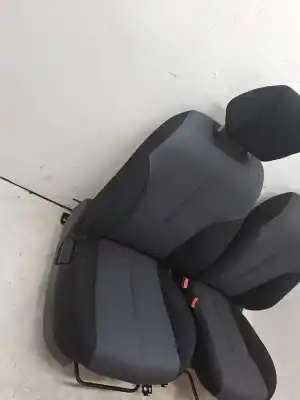 Peça sobressalente para automóvel em segunda mão conjunto de bancos por mazda 2 (de_, dh_) 1.3 (de3fs) referências oem iam df7188111a63  df7188161a63 - d65157200f63