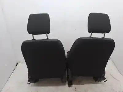 Peça sobressalente para automóvel em segunda mão conjunto de bancos por mazda 2 (de_, dh_) 1.3 (de3fs) referências oem iam df7188111a63  df7188161a63 - d65157200f63