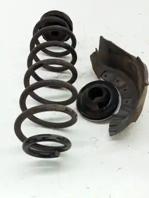 Peça sobressalente para automóvel em segunda mão mola de suspensão por audi q5 (8r) gasolina 1984 cc 211 cv referências oem iam 8r0511115cd