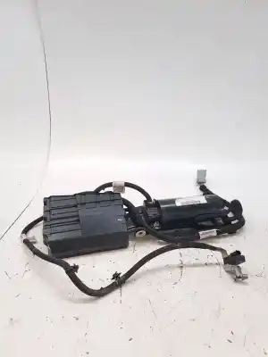 Piesă de schimb auto la mâna a doua Unitate De Control Pornire / Oprire  pentru CITROEN JUMPY SPACETOURER AHK Referințe OEM IAM 9814863080  