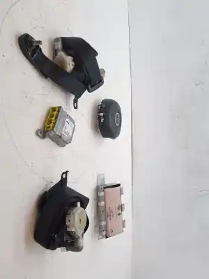 Peça sobressalente para automóvel em segunda mão kit airbag por mazda 2 (de_, dh_) 1.3 (de3fs) referências oem iam df7157k00d02