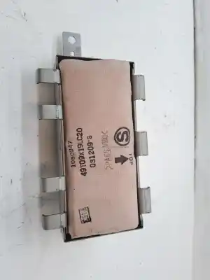 Second-hand car spare part airbag kit for mazda 2 (de_, dh_) 1.3 (de3fs) oem iam references df7157k00d02  df7157k50b - dj0157k30b