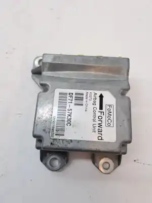 Second-hand car spare part airbag kit for mazda 2 (de_, dh_) 1.3 (de3fs) oem iam references df7157k00d02  df7157k50b - dj0157k30b