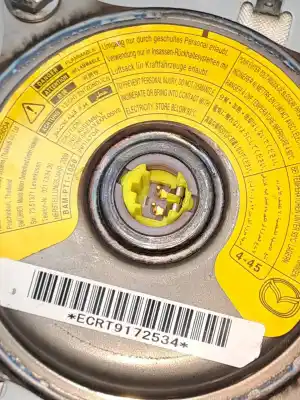 Second-hand car spare part airbag kit for mazda 2 (de_, dh_) 1.3 (de3fs) oem iam references df7157k00d02  df7157k50b - dj0157k30b